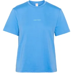 Kari Traa, Damen, Sportshirt, Graphic (L), Blau