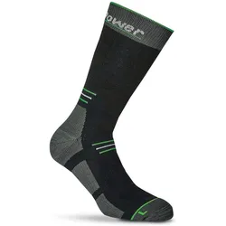 U-Power, Unisex, Sportsocken, Blow (M), Grün