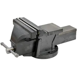 AW Tools, Schraubstock + Zwinge, AWTOOLS 8"/200 mm feste Belagklemmen für Anwendungen mit mittlerer Beanspruchung (203.20 mm)
