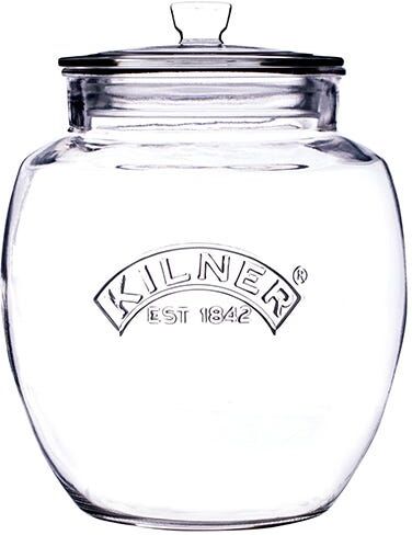 Kilner 4.0L Universal Push Top Jar