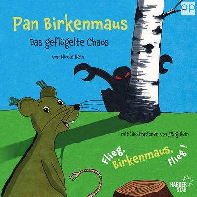 Pan Birkenmaus - Nicole Hein, Audio, 9783987473142
