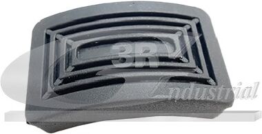 3rg Pedalbelag, Kupplungspedal 81679 Für Renault