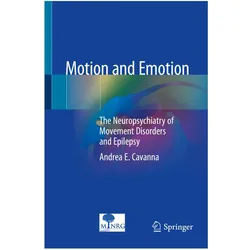 Motion and Emotion, Fachbücher von Andrea E. Cavanna