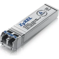 Zyxel SFP10G-LR, SFP-Transciever (10G), Transceiver, Silber