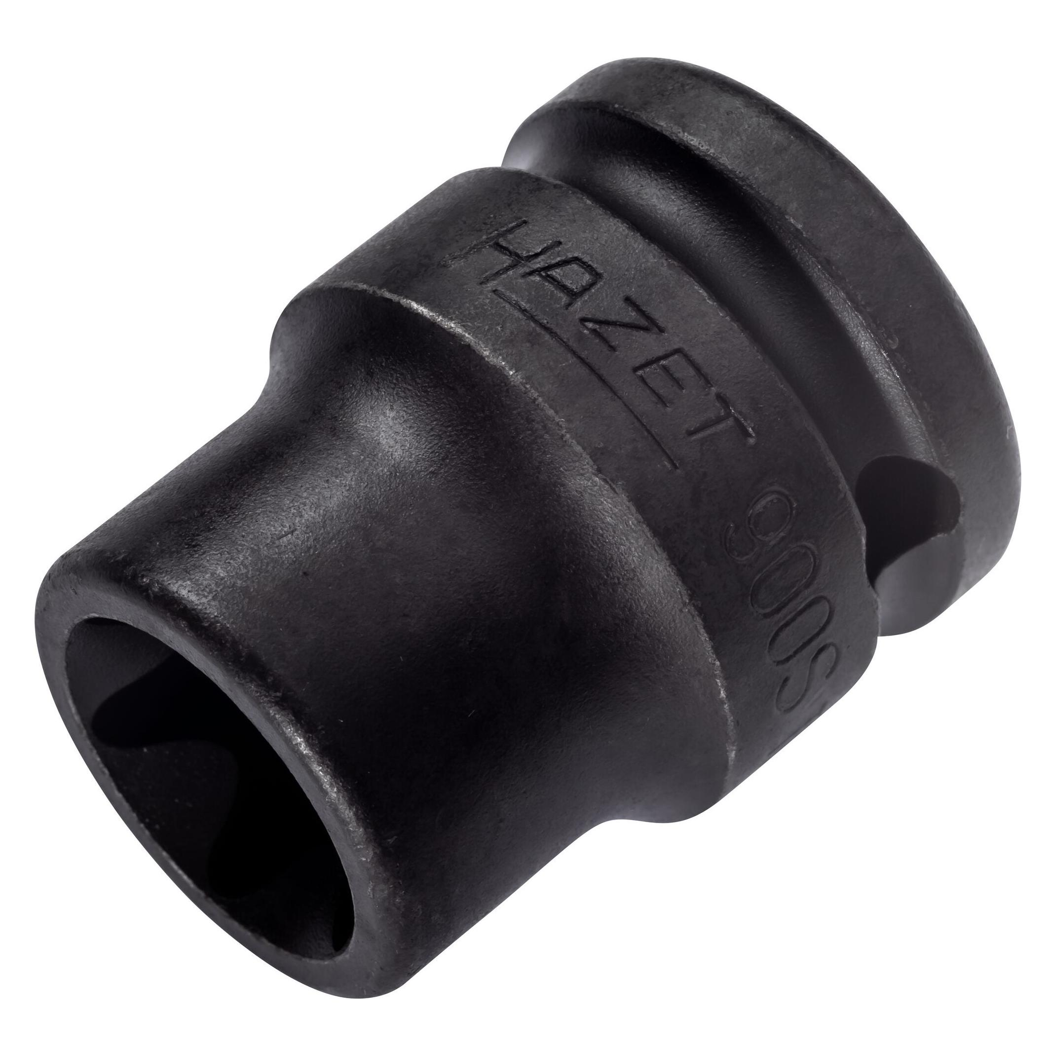 Hazet Schlag-, Maschinenschrauber Steckschlüsseleinsatz TORX 900S-E20 Vierkant12,5 mm (1/2 Zol... (900S-E20)