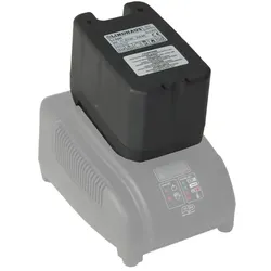 Lindhaus 025350000 Lithium-Ionen Akku 36 V 6 Ah kompatibel mit fast allen Lindhaus Akku Geräten