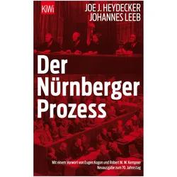 Der Nürnberger Prozess, Sachbücher von Joe J. Heydecker