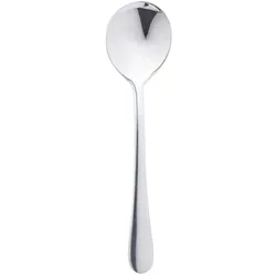 Gastronoble Olympia Buckingham Suppenlöffel - 24 Löffel - Edelstahl - 17,5(L)cm