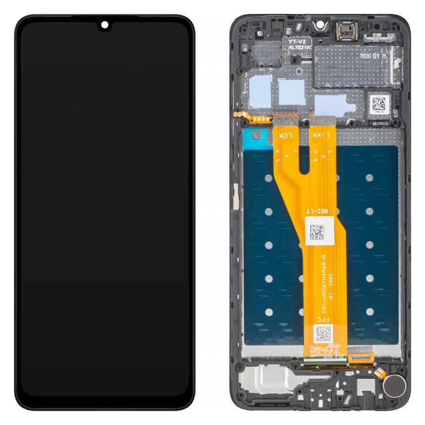 Honor Display Unit fur X5c Plus, Black (Display, Honor X5c Plus) (9707ACHU)