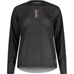 Maloja, Damen, Funktionsshirt, FurculaM. (L), Schwarz