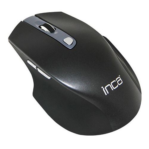 Cian Technology Inca IWM-515 2.4 GHz und USB grau/schwarz (kabellos)