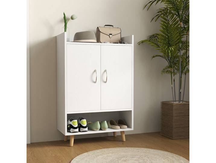 Lit coffre - TANANT - 160x200 cm - Tissu velours beige - Sommier à lattes - Coffre hydraulique