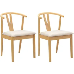 vidaXL, Stühle, Larandorf (2x)