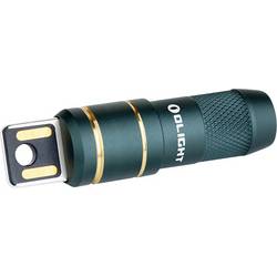 OLight imini 2 (Dream Blue) imini 2 (Dream Blue) LED Taschenlampe mit USB-Schnittstelle 50 lm