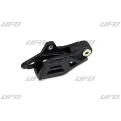 UFO, Motorrad Zubehör, UFO-Kettenführung KTM SX 65 '16-'26, Schwarz - Ersetzt GG07110001