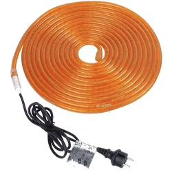 Eurolite RUBBERLIGHT RL1-230V Orange 9m