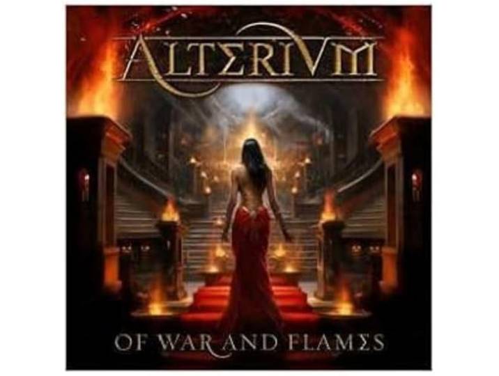 Of War And Flames