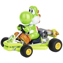 Carrera 370200988P Yoshi 1:18 RC Einsteiger Modellauto Elektro Rennwagen