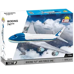 Cobi Boeing 747 Air Force One