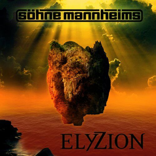 Söhne Mannheims - ElyZion - Preis vom 12.10.2026 11:37:12 h