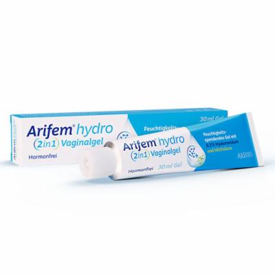 Aristo Pharma GmbH ARIFEM hydro 2in1 Vaginalgel 30 ml 19437053