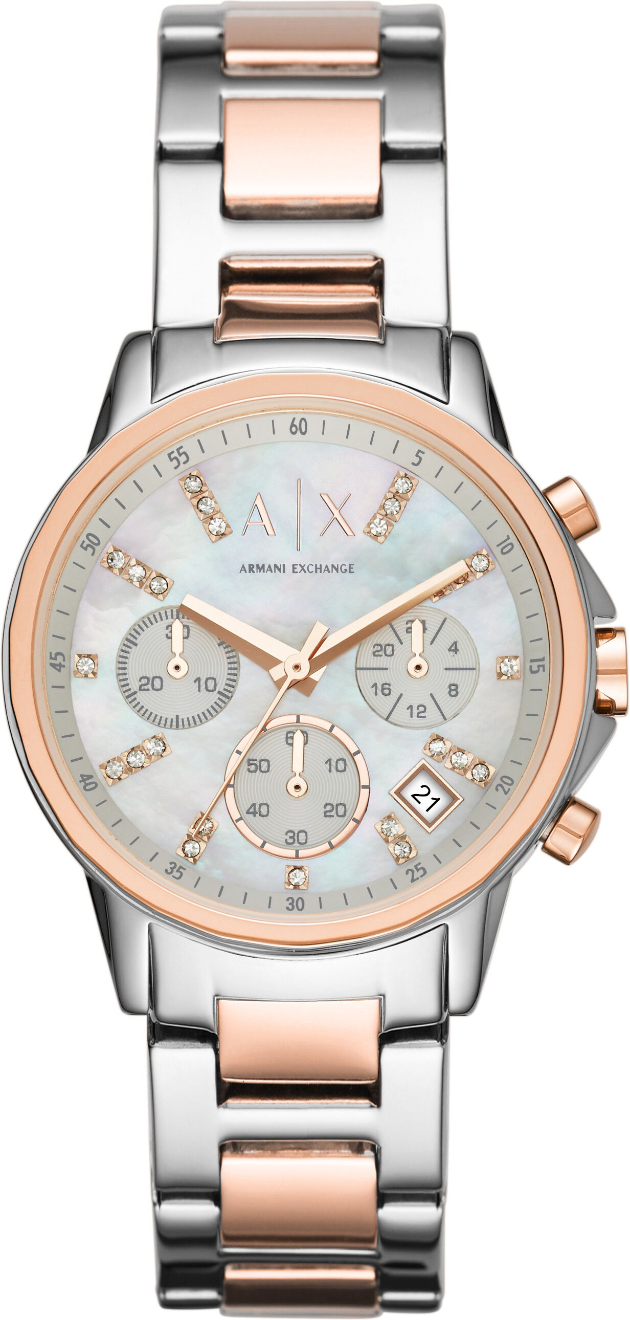 Giorgio Armani Exchange LADY BANKS AX4331