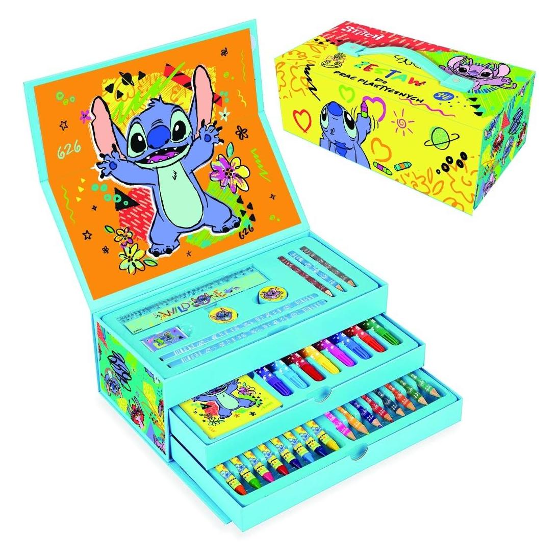 Beniamin Kunstset 34-teilig Stitch (58223710)
