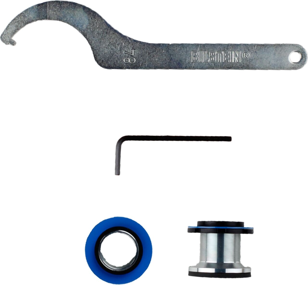Bilstein Fahrwerkssatz, Federn/dämpfer - Evo S 47298323