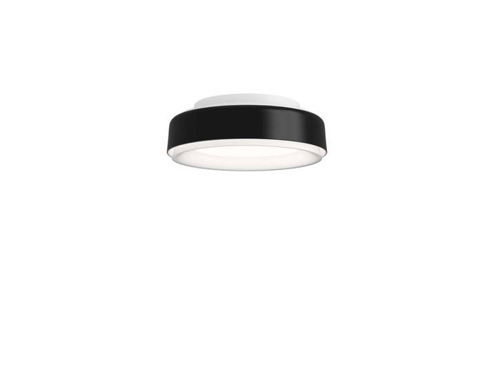 LP Grand 320 Plafonnier 2700K Black - Louis Poulsen - Salon / séjour - Plastique