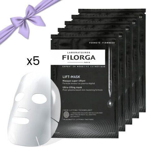 Filorga Ultra-Lifting Máscara Pack (5 uni)