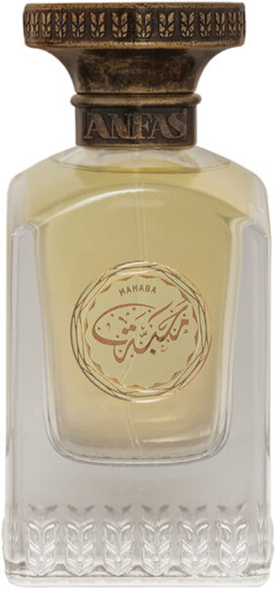 75ml ANFAS MAHABA Extrait de Parfum