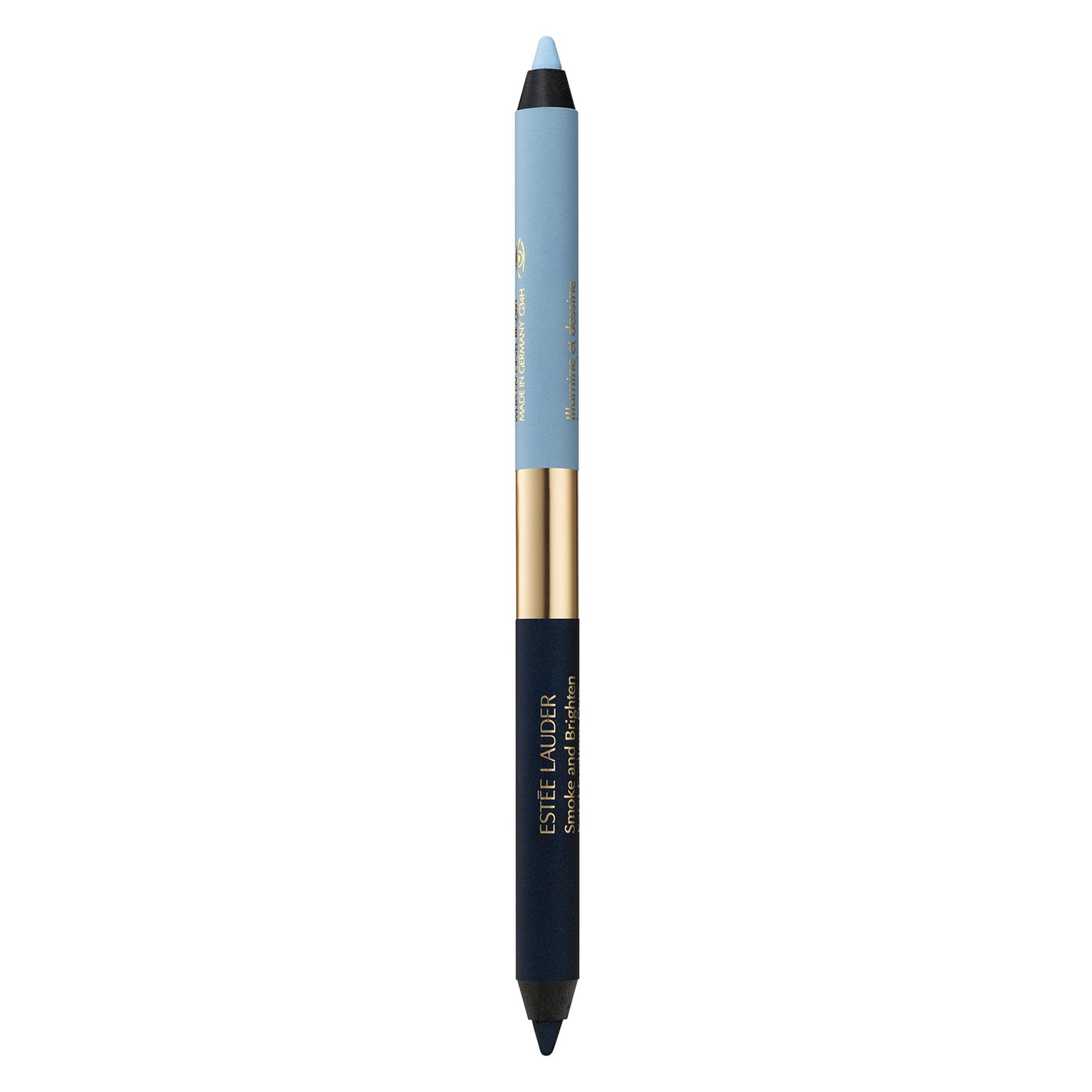 Estée Lauder Smoke & Brighten Eyeliner Duo No 01 (Marine / Sky Blue, Marine-Sky Blau, Marine-Sky Blue, Nr. 01 - Marine/ Sky Blue) (G34H010000)