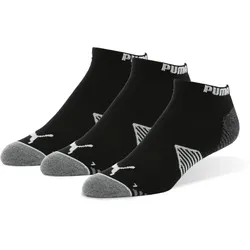 3er Pack PUMA Essential Low Cut Golfsocken puma black 35-38