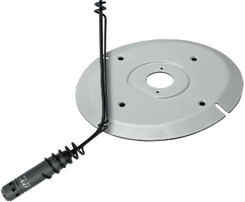 JTS CM-502 Microphone électret Overhead - Microphones installation