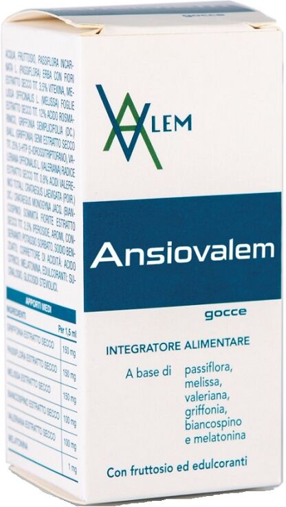 Ansiovalem 3Ml