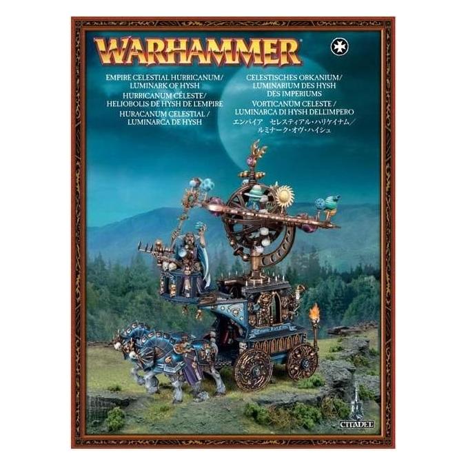 Games Workshop Luminark of Hysh (Kunststoff) (33654225)