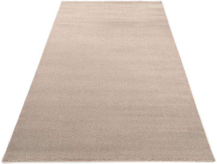 OCI DIE TEPPICHMARKE Louvre Melange rechteckig 13 mm Höhe Frisé Kurzflor, robust, Wohnzimmer