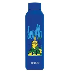 Quokka, Trinkflasche + Thermosflasche, (0.63 l)