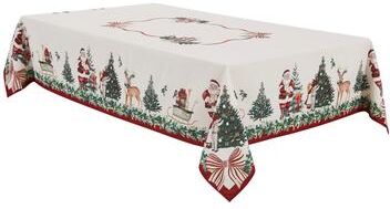Avanti Linens "Avanti Heirloom Noel 60"" x 102"" Tablecloth"