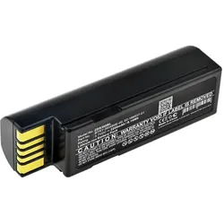 Cellonic Akku für Zebra DS3678, LI3678, DS3600, LS3678, LS3600, LI3600, DS3608, Barcode Scanner Zubehör
