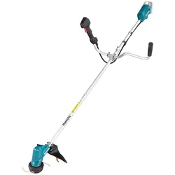 Makita, Rasentrimmer, DUR190UZX3 Rasentrimmer 18,0 V, ohne Akku (Trimmfaden)