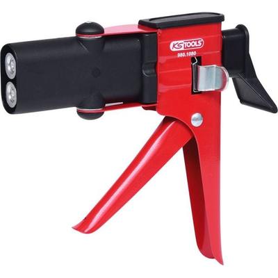 KS Tools Handpistole für Duo-Kartuschen, 170mm 980.1080