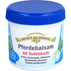 Pferdebalsam mit Teufelskralle 200 ML
