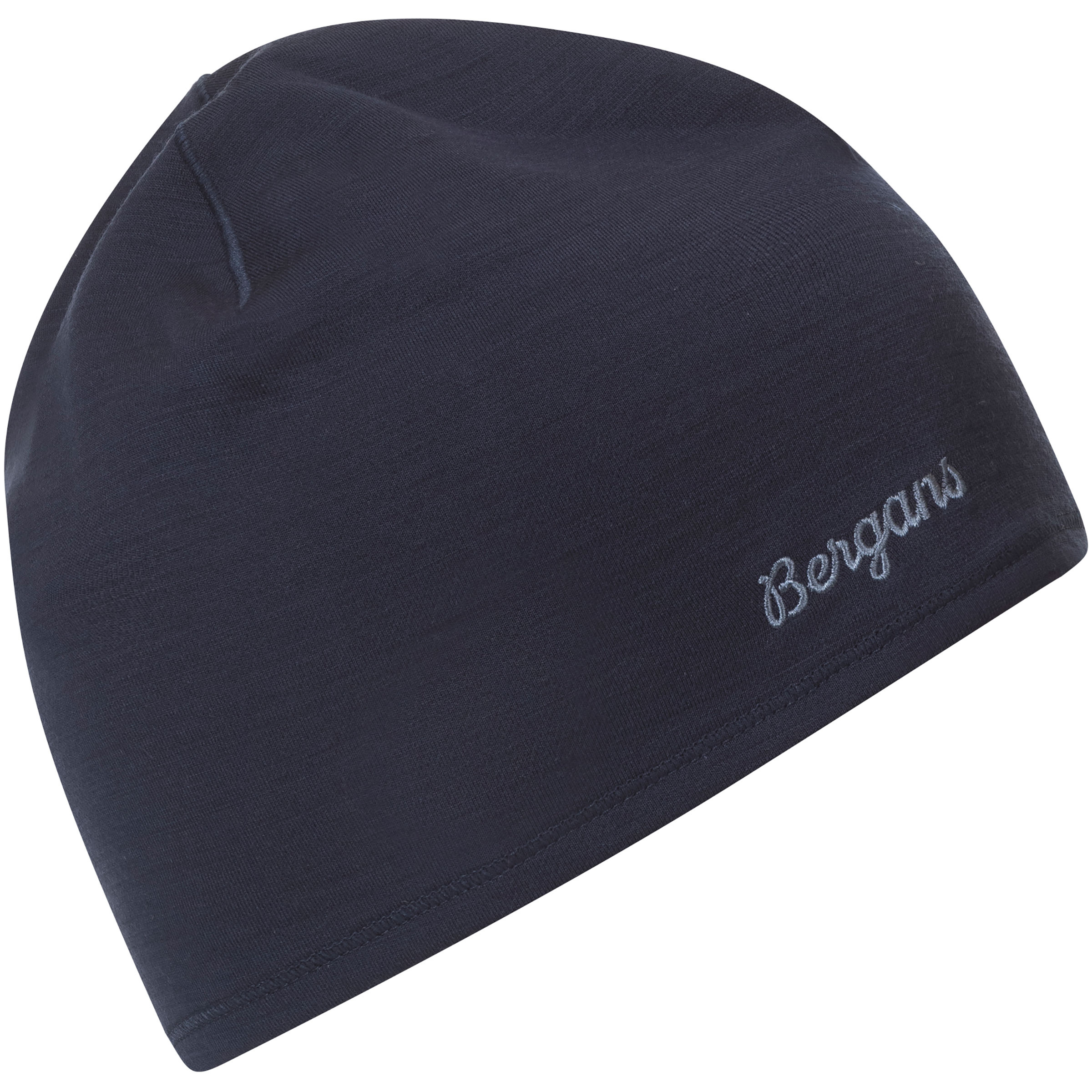 Bergans Merino Tech Mützen & Beanies blau Trekking Elastisch Merinowolle
