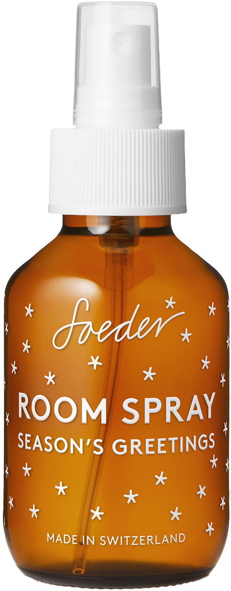 100ml Soeder Room Spray Season's Greetings