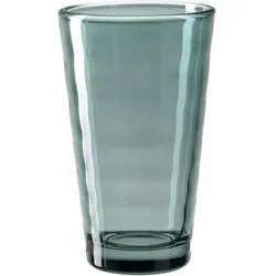 6er-Set Leonardo Trinkglas Verso 300 ml Glas Blau Türkis M (Medium)