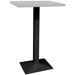Mäusbacher Bartisch Big System 70 x cm Dekor Weiß / Matt