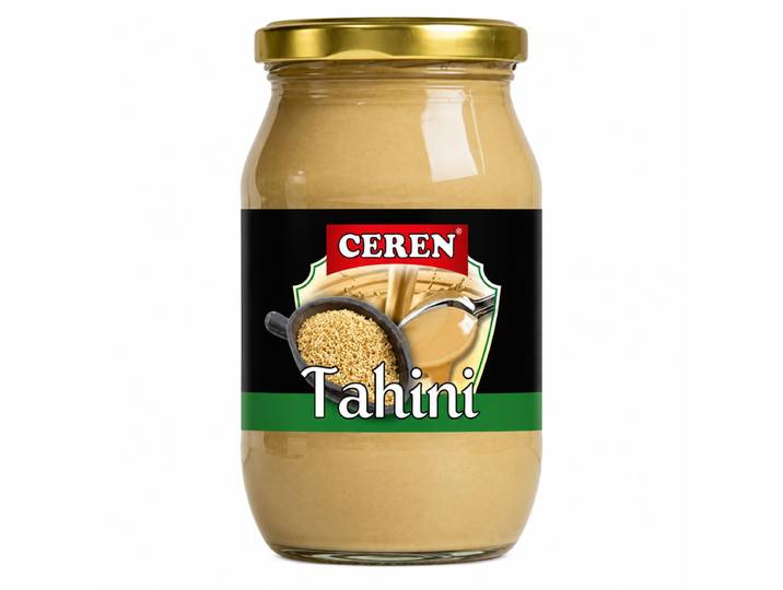 CEREN Tahini Pâte de sésame - 300 g