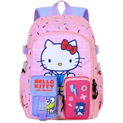 Karactermania, Kindergartentasche, Hello Kitty and Friends backpack 40cm