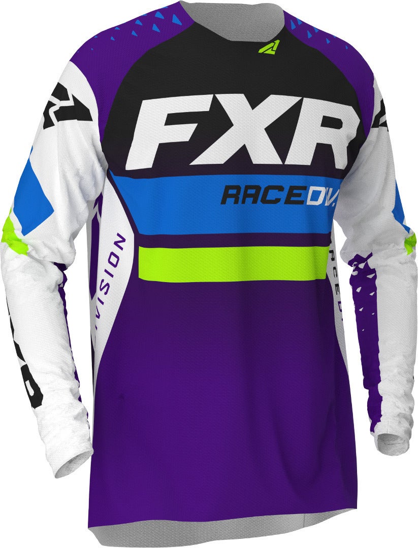 FXR Revo Motocross Jersey 203305-0180-07